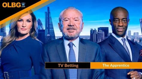 apprentice betting odds